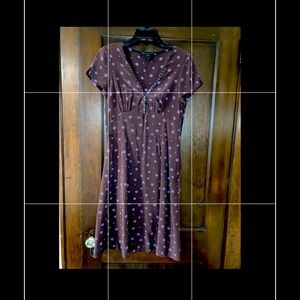 Marc Jacobs polka dot dress